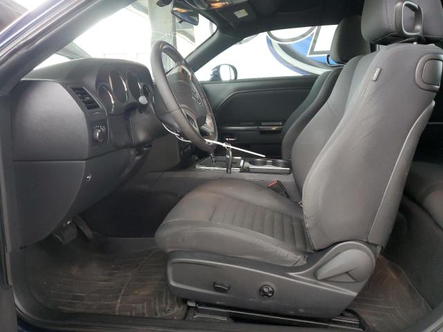 Photo 7 from auction – 2014 DODGE CHALLENGER with VIN 2C3CDYAG6EH188588