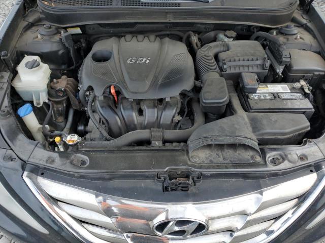 Photo 11 from auction – 2013 HYUNDAI SONATA SE with VIN 5NPEC4AC2DH614165