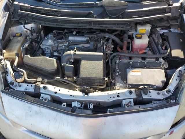 Photo 11 from auction – 2012 TOYOTA PRIUS with VIN JTDKN3DU9C5417729