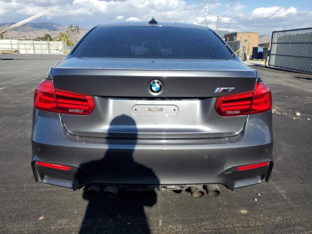 Photo 6 from auction – 2016 BMW M3 with VIN WBS8M9C55G5G41494