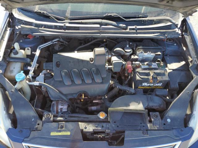 Photo 11 from auction – 2012 NISSAN SENTRA 2.0 with VIN 3N1AB6AP6CL746492