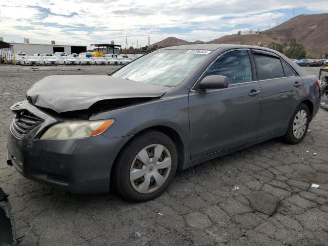 TOYOTA CAMRY BASE 2009 with VIN 4T4BE46K99R088760 - Photo from auction