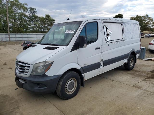 FREIGHTLINER SPRINTER 2 2015 with VIN WDRPE7DC4FP140811 - Photo from auction