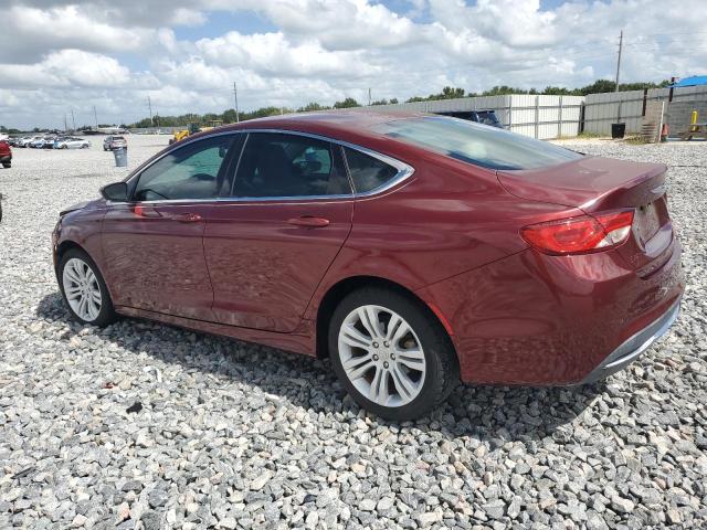 Фото 2 с аукциона – 2015 CHRYSLER 200 LIMITE с VIN 1C3CCCAB7FN541388