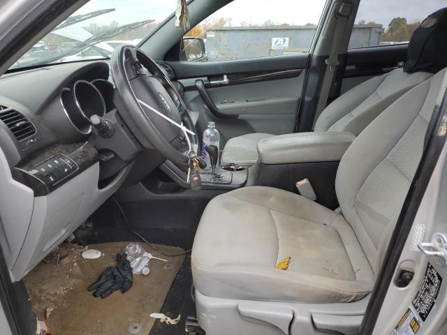 Photo 7 from auction – 2011 KIA SORENTO BA with VIN 5XYKTCA12BG024550