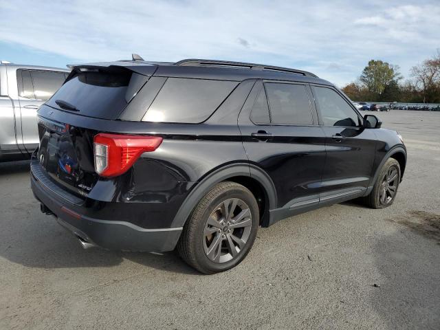 Photo 3 from auction – 2023 FORD EXPLORER X with VIN 1FMSK8DH2PGB33566