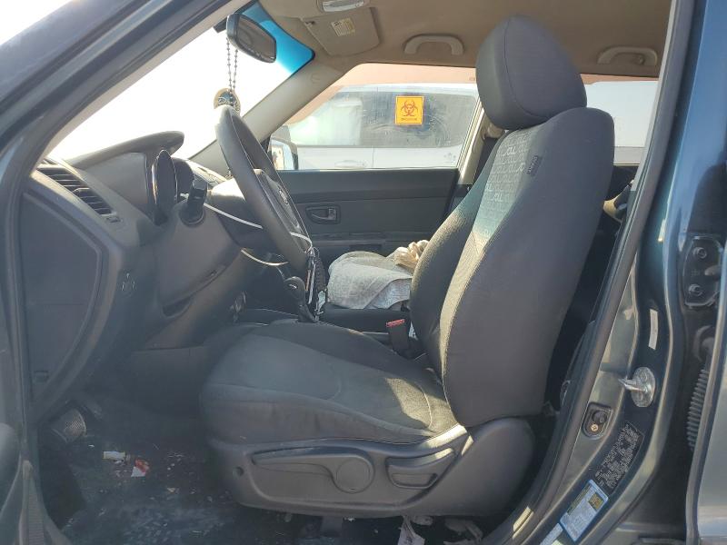 Photo 7 from auction – 2011 KIA SOUL with VIN KNDJT2A20B7254177