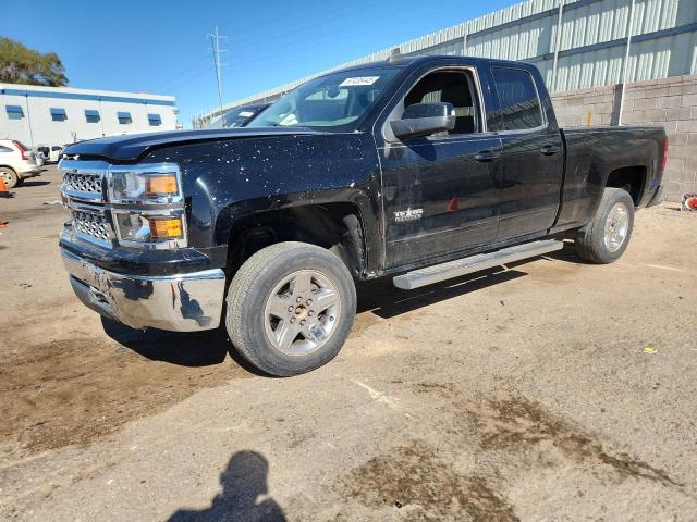 CHEVROLET SILVERADO 2015 with VIN 1GCVKRECXFZ269554 - Photo from auction