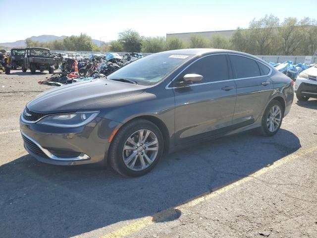 CHRYSLER 200 LIMITE 2017 with VIN 1C3CCCAB8HN510623 - Photo from auction