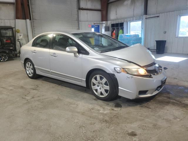 Photo 4 from auction – 2011 HONDA CIVIC LX with VIN 2HGFA1F53BH305136