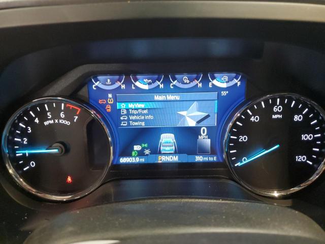Photo 9 from auction – 2023 FORD EXPEDITION with VIN 1FMJK1K84PEA30361