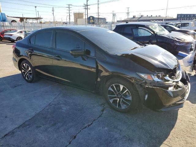 Photo 4 from auction – 2014 HONDA CIVIC EX with VIN 19XFB2F81EE257695