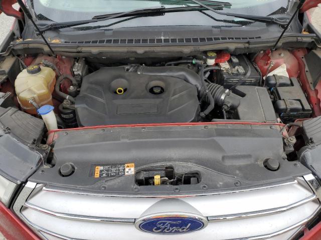 Photo 12 from auction – 2016 FORD EDGE with VIN 2FMPK3J94GBC11875