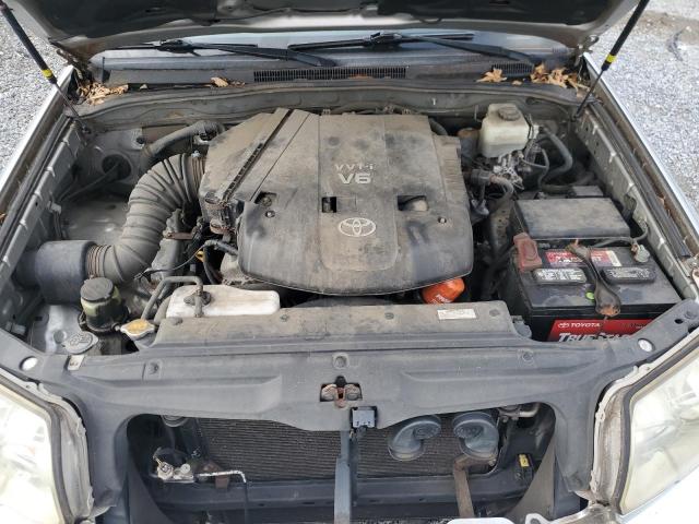Photo 11 from auction – 2008 TOYOTA 4RUNNER SR with VIN JTEBU14R28K018734