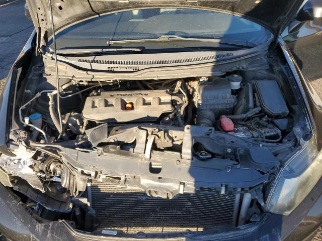 Photo 11 from auction – 2012 HONDA CIVIC LX with VIN 19XFB2F54CE011646