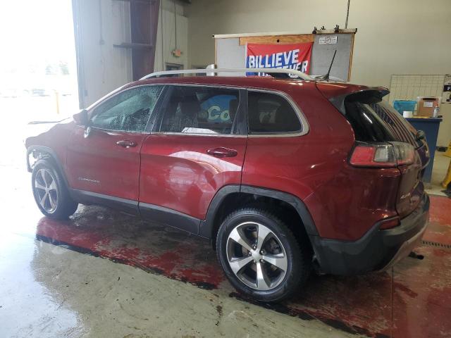 Photo 2 from auction – 2020 JEEP CHEROKEE L with VIN 1C4PJMDX4LD532553