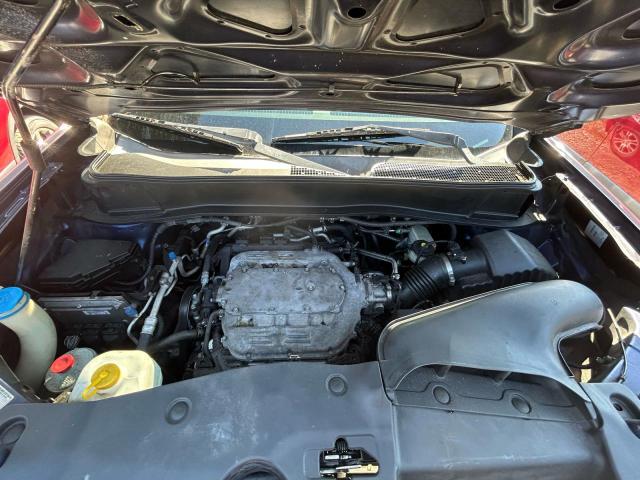 Photo 7 from auction – 2013 HONDA PILOT EXL with VIN 5FNYF3H5XDB021433