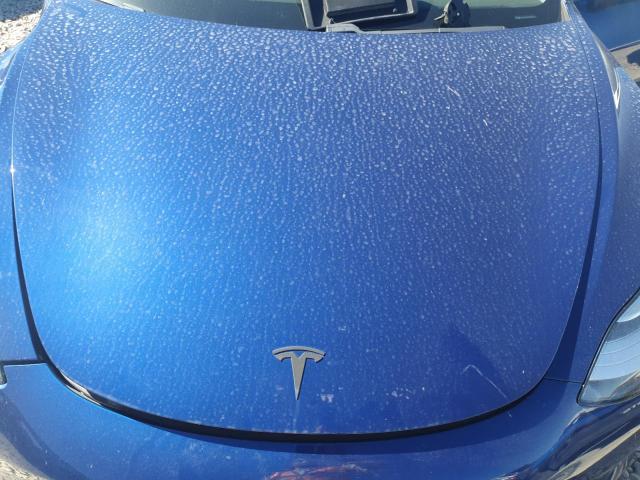 Photo 11 from auction – 2019 TESLA MODEL 3 with VIN 5YJ3E1EB7KF530534