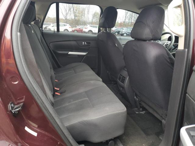 Photo 10 from auction – 2011 FORD EDGE SE with VIN 2FMDK3GC7BBB12451