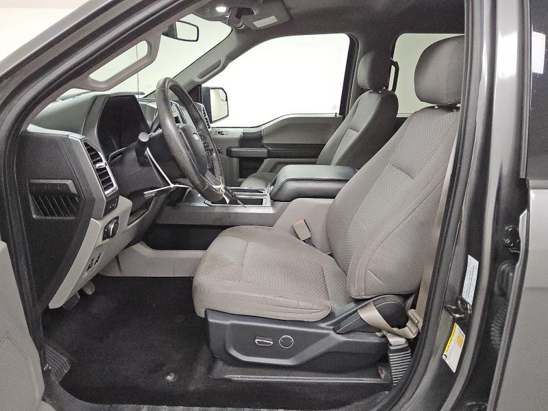 Photo 7 from auction – 2016 FORD F150 SUPER with VIN 1FTEW1EP3GKF21244