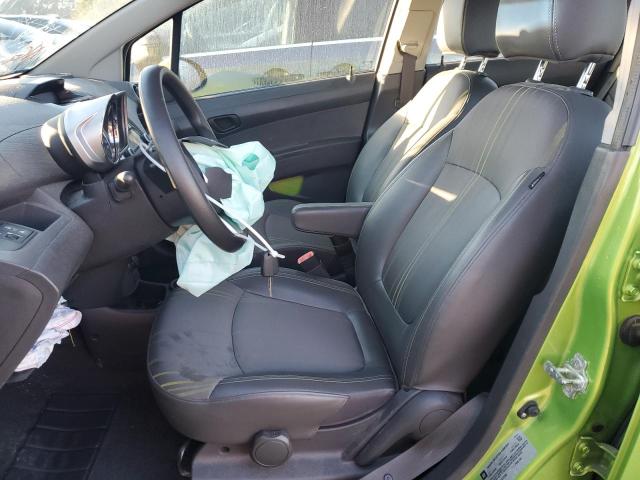 Photo 7 from auction – 2014 CHEVROLET SPARK LS with VIN KL8CB6S99EC517785
