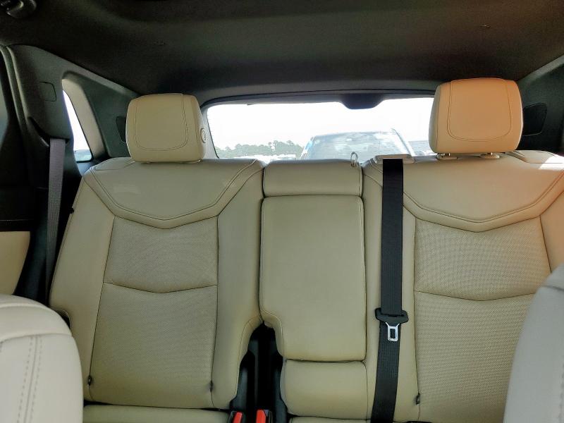 Photo 10 from auction – 2018 CADILLAC XT5 LUXURY with VIN 1GYKNCRS3JZ218795