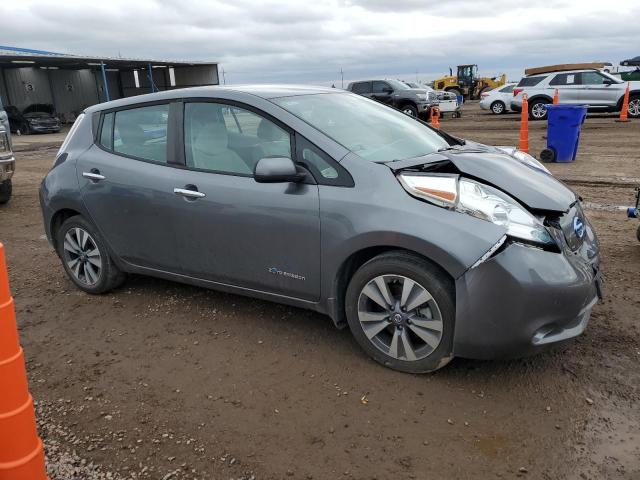Photo 4 from auction – 2017 NISSAN LEAF S with VIN 1N4BZ0CP6HC300312