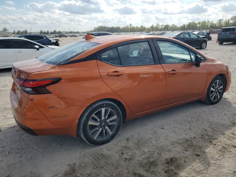Photo 3 from auction – 2021 NISSAN VERSA SV with VIN 3N1CN8EV5ML924981
