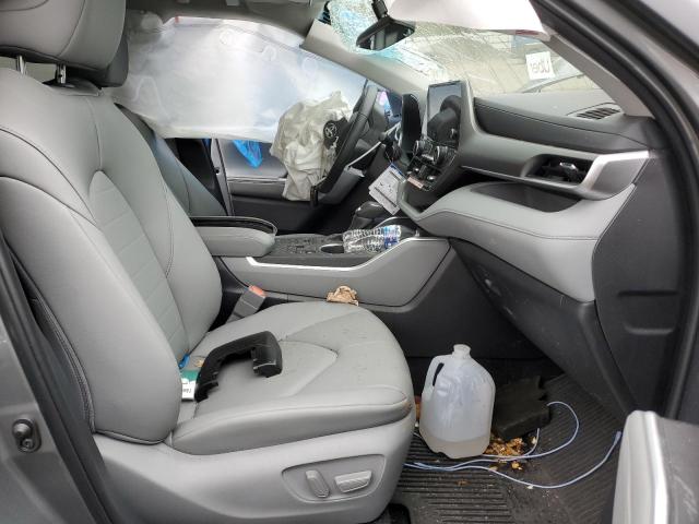 Photo 7 from auction – 2025 TOYOTA HIGHLANDER LE with VIN 5TDKDRBH4SS587484