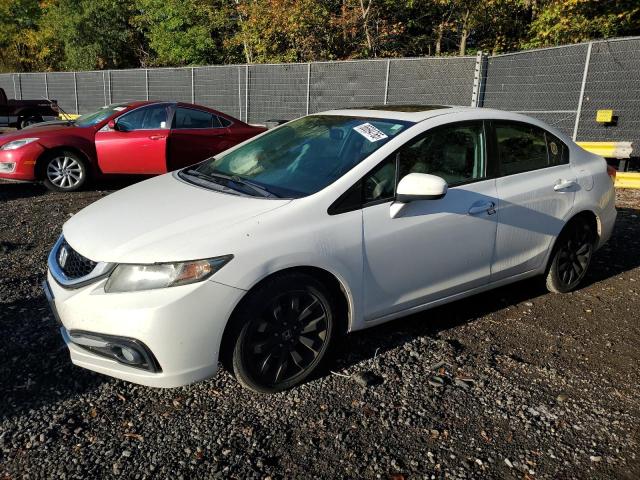 HONDA CIVIC EXL 2015 with VIN 19XFB2F95FE227934 - Photo from auction