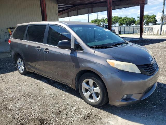 Photo 4 from auction – 2012 TOYOTA SIENNA with VIN 5TDZK3DC7CS249517