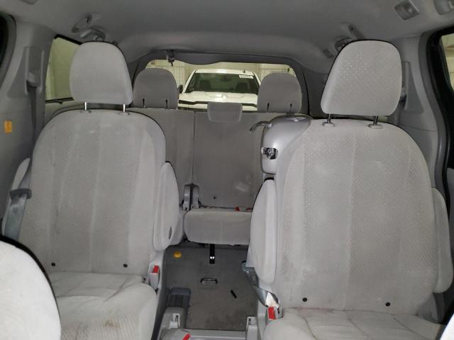 Photo 10 from auction – 2012 TOYOTA SIENNA LE with VIN 5TDKK3DC1CS265097
