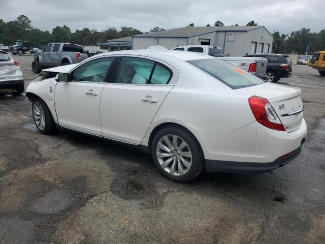 Photo 2 from auction – 2015 LINCOLN MKS with VIN 1LNHL9DKXFG601566