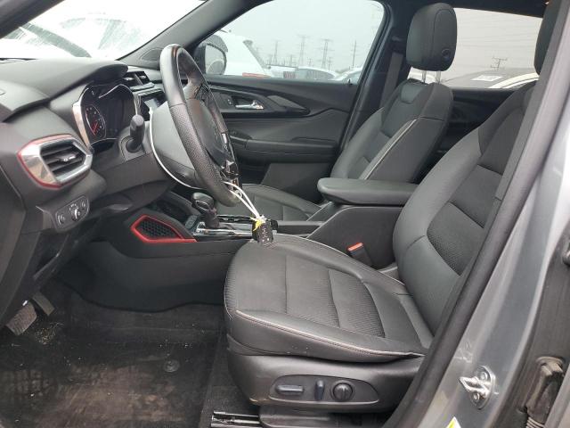 Photo 7 from auction – 2023 CHEVROLET TRAILBLAZE with VIN KL79MTSL0PB122177