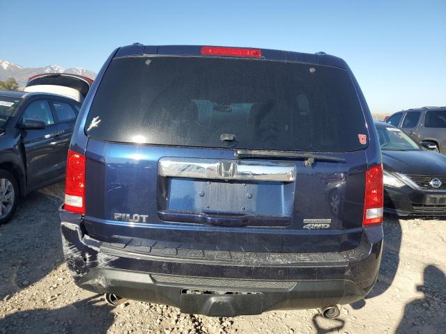 Photo 6 from auction – 2014 HONDA PILOT TOUR with VIN 5FNYF4H93EB023468