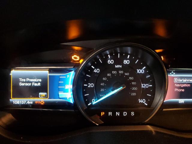 Photo 9 from auction – 2017 FORD EXPLORER X with VIN 1FM5K8D81HGA83936
