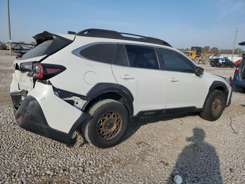 Photo 3 from auction – 2024 SUBARU OUTBACK PR with VIN 4S4BTADC4R3241321
