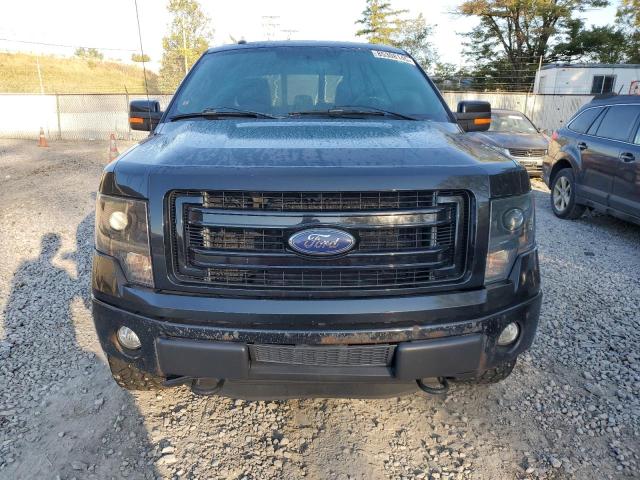 Photo 5 from auction – 2013 FORD F150 SUPER with VIN 1FTFW1ET6DFD99534