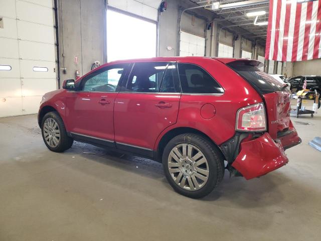 Photo 2 from auction – 2010 FORD EDGE LIMIT with VIN 2FMDK4KC2ABB52495