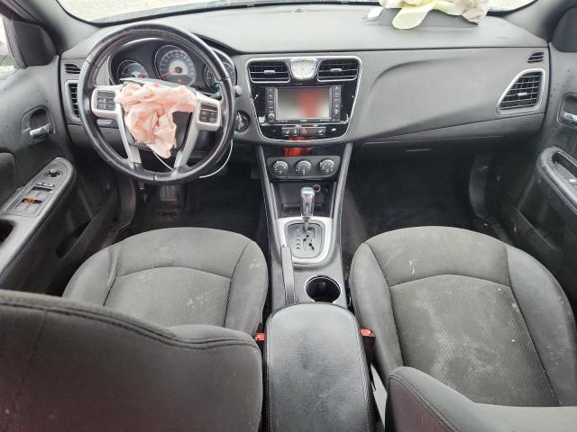Photo 8 from auction – 2011 CHRYSLER 200 TOURIN with VIN 1C3BC1FG7BN522418