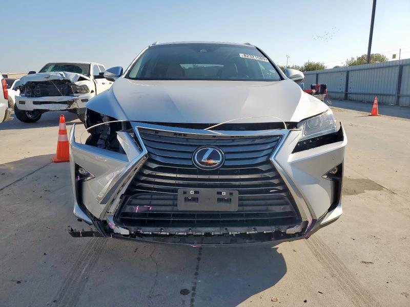Photo 5 from auction – 2016 LEXUS RX 350 with VIN 2T2ZZMCA4GC019543