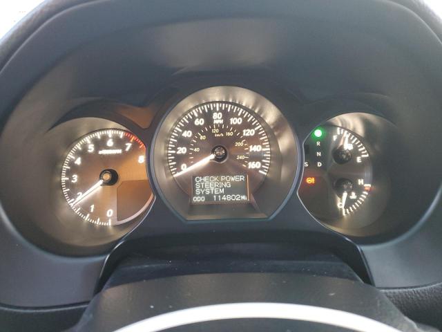 صورة رقم 9 من المزاد - 2008 LEXUS GS 350 مع VIN JTHBE96S280029842