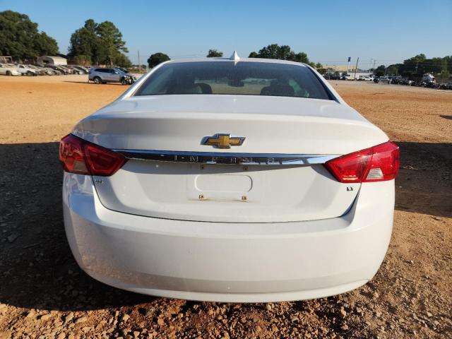 Photo 6 from auction – 2017 CHEVROLET IMPALA LT with VIN 2G1105S39H9141880