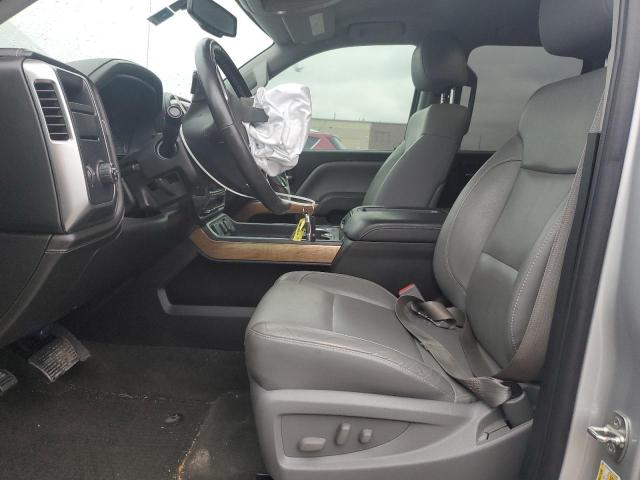 Photo 7 from auction – 2015 CHEVROLET SILVERADO with VIN 1GCRCSEC6FZ157839