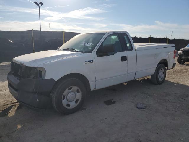 FORD F150 2006 with VIN 1FTRF12276NB57692 - Photo from auction