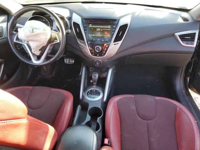 Photo 8 from auction – 2012 HYUNDAI VELOSTER with VIN KMHTC6AD1CU078191