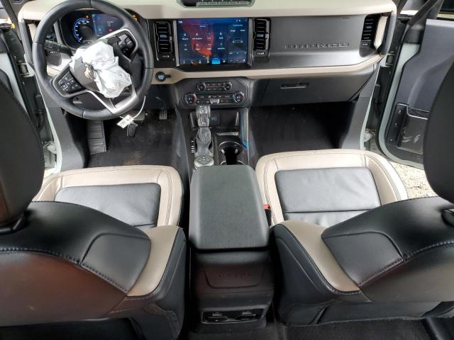 Photo 8 from auction – 2021 FORD BRONCO BAS with VIN 1FMEE5DP4MLA66451