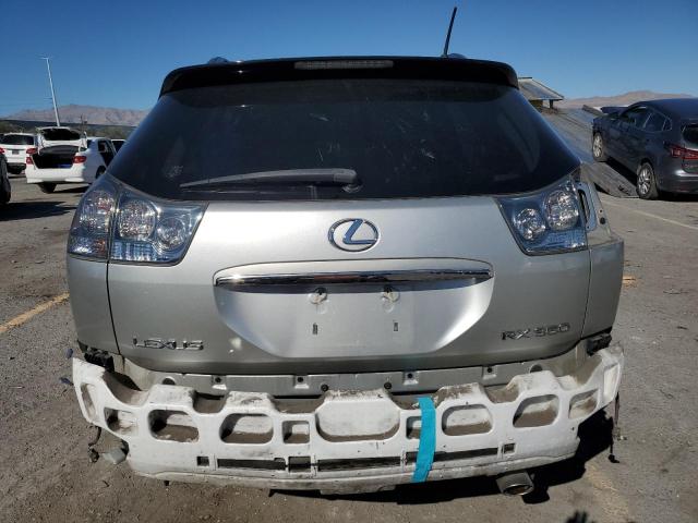 Photo 6 from auction – 2007 LEXUS RX 350 with VIN JTJGK31U770002430