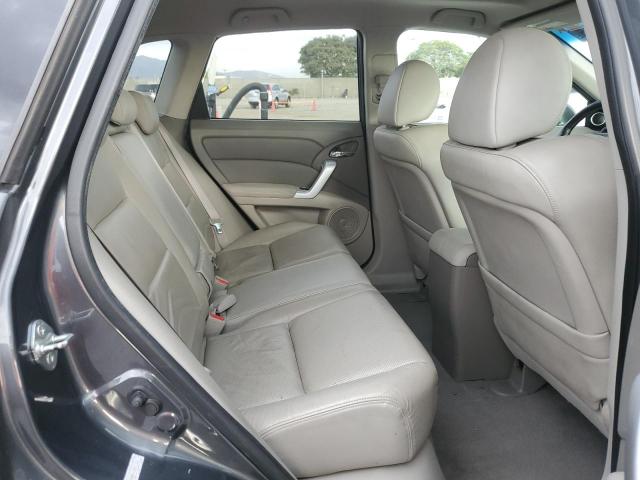 Photo 11 from auction – 2008 ACURA RDX TECHNO with VIN 5J8TB185X8A011866