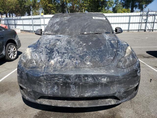 Photo 5 from auction – 2023 TESLA MODEL Y with VIN 7SAYGDEEXPF847021